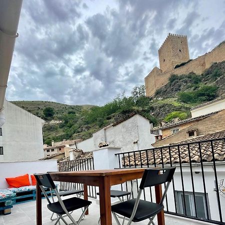 Casa De La Hoz Villa Cazorla Eksteriør billede
