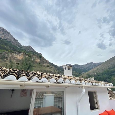 Casa De La Hoz Villa Cazorla Eksteriør billede