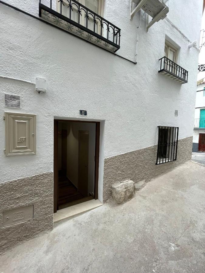 Casa De La Hoz Villa Cazorla Eksteriør billede