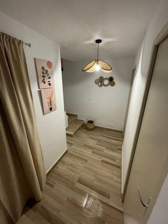 Casa De La Hoz Villa Cazorla Eksteriør billede