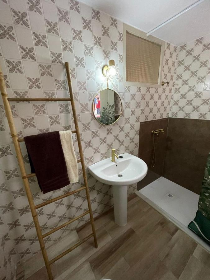 Casa De La Hoz Villa Cazorla Eksteriør billede