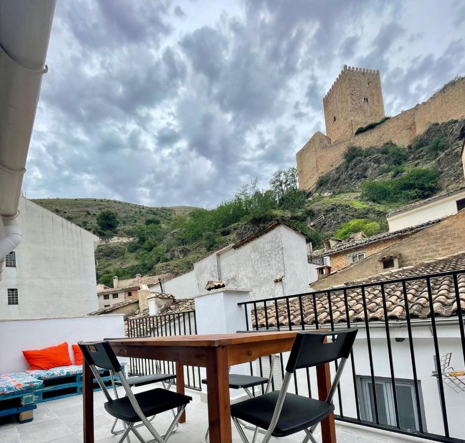 Casa De La Hoz Villa Cazorla Eksteriør billede