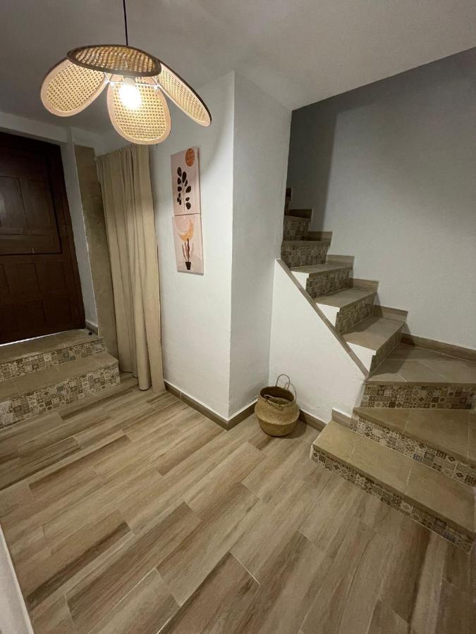 Casa De La Hoz Villa Cazorla Eksteriør billede