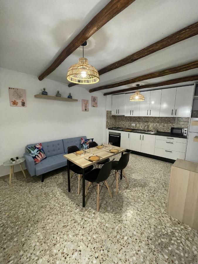 Casa De La Hoz Villa Cazorla Eksteriør billede