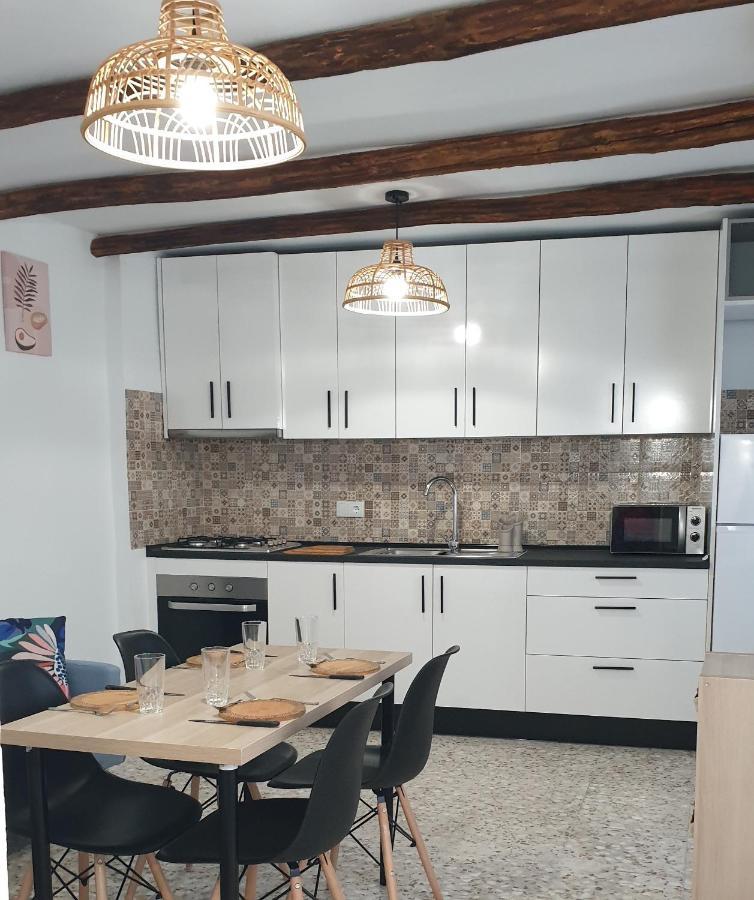 Casa De La Hoz Villa Cazorla Eksteriør billede