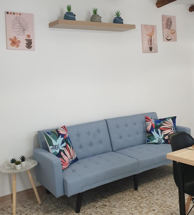 Casa De La Hoz Villa Cazorla Eksteriør billede