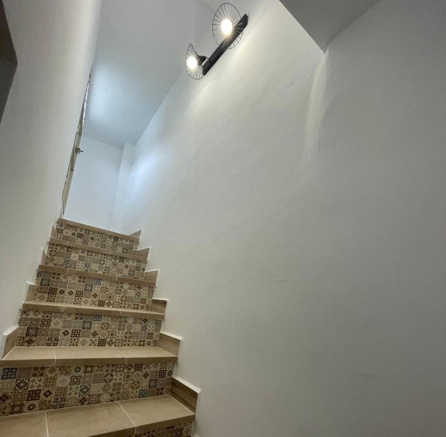 Casa De La Hoz Villa Cazorla Eksteriør billede