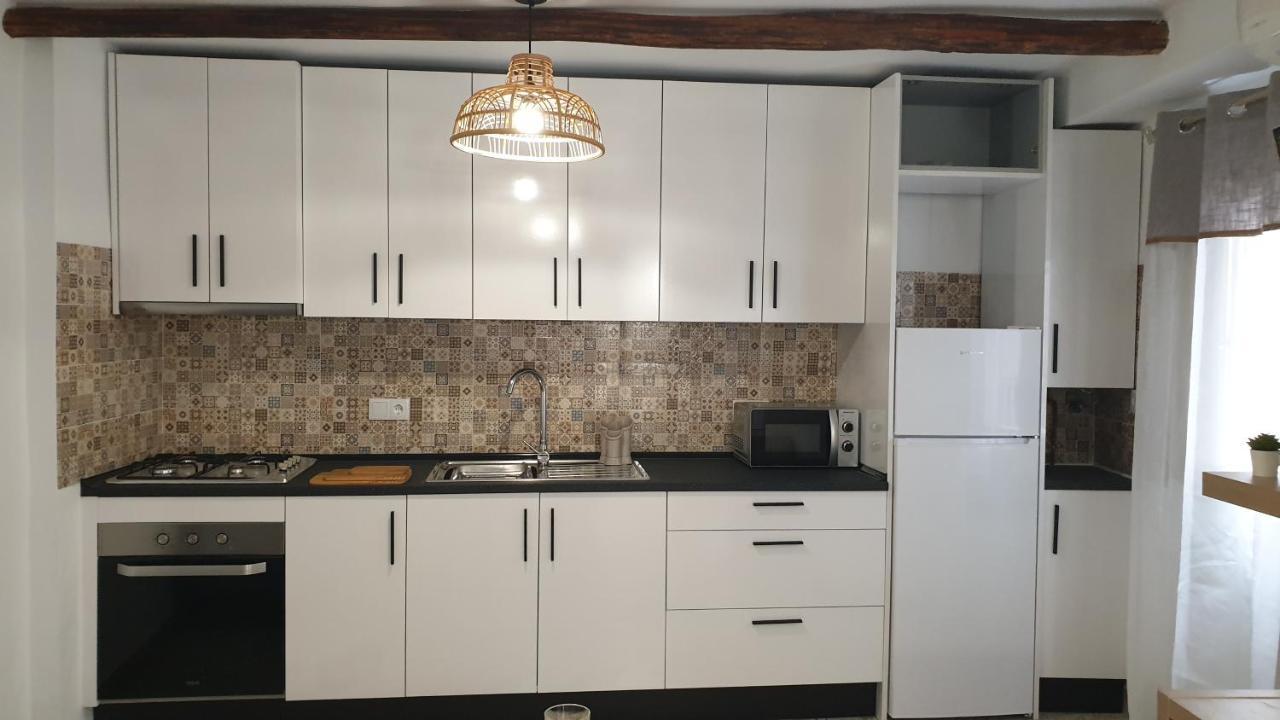 Casa De La Hoz Villa Cazorla Eksteriør billede