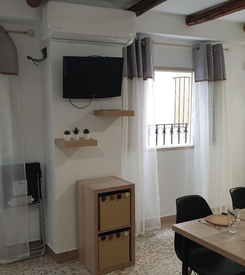 Casa De La Hoz Villa Cazorla Eksteriør billede