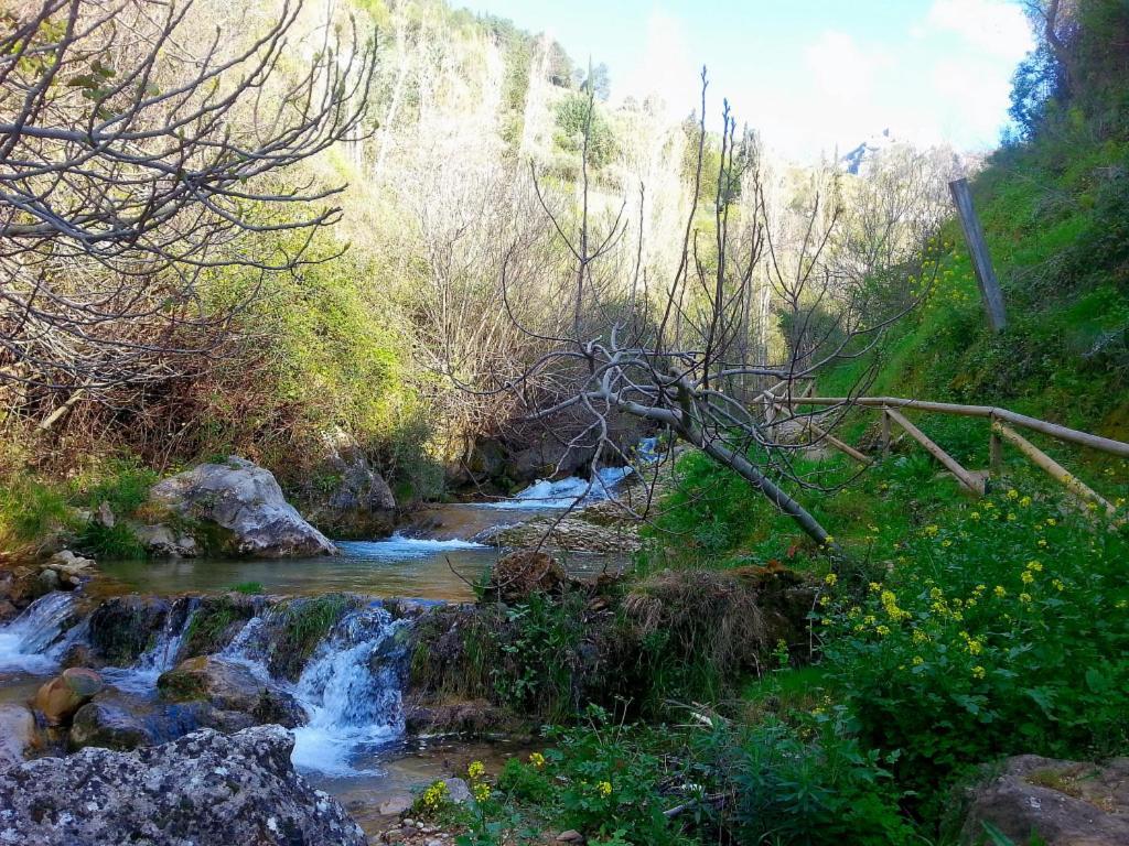 Casa De La Hoz Villa Cazorla Eksteriør billede