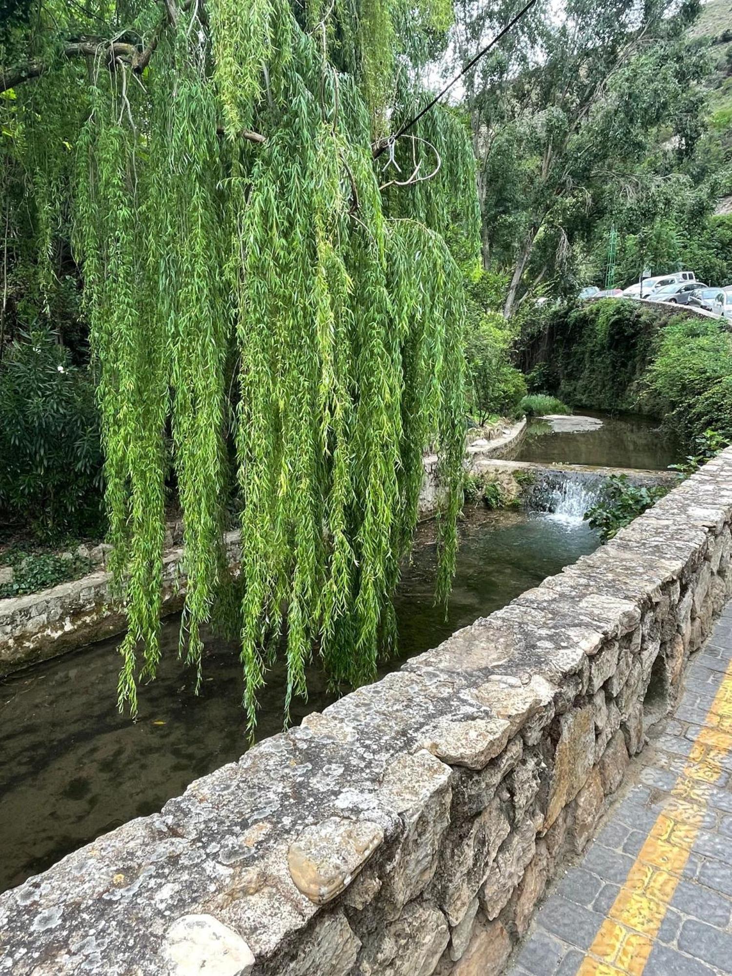 Casa De La Hoz Villa Cazorla Eksteriør billede