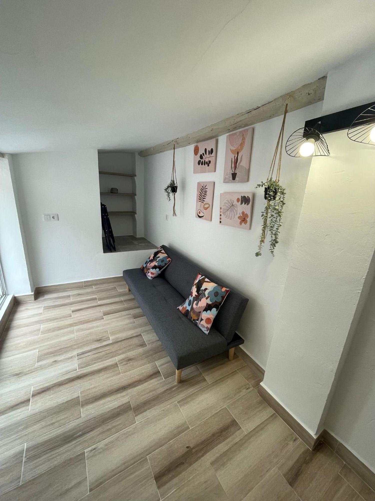 Casa De La Hoz Villa Cazorla Eksteriør billede