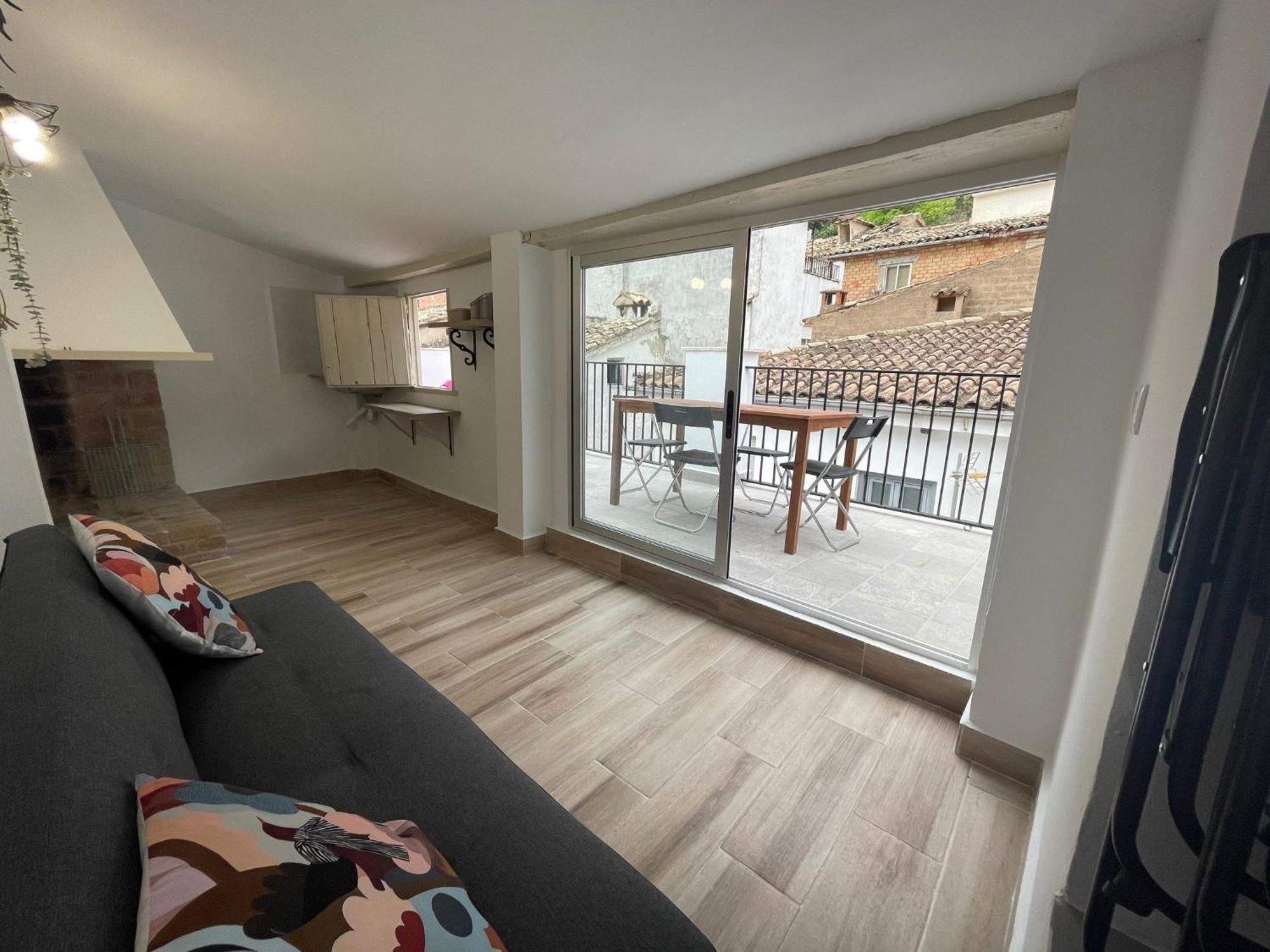 Casa De La Hoz Villa Cazorla Eksteriør billede
