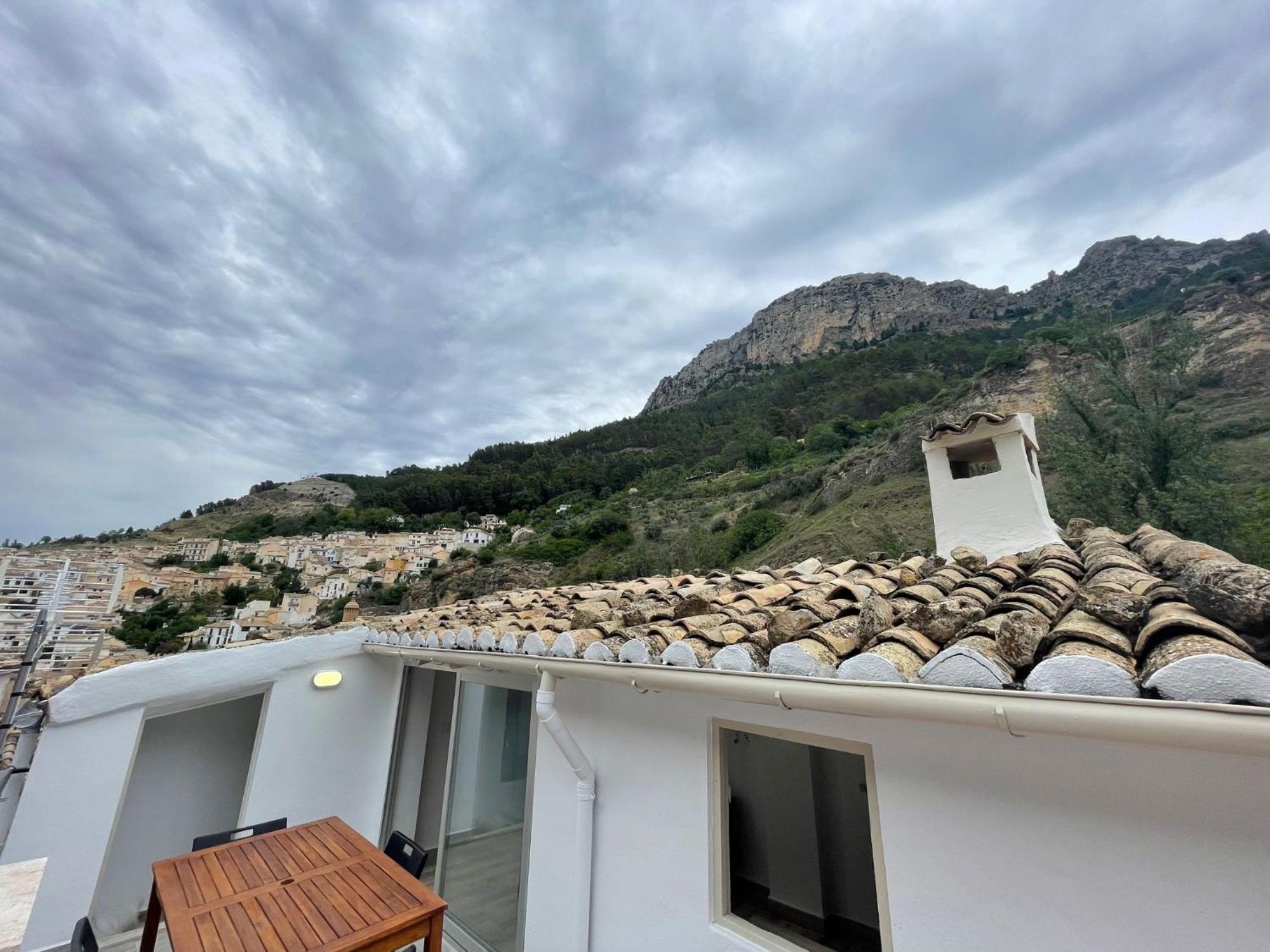Casa De La Hoz Villa Cazorla Eksteriør billede