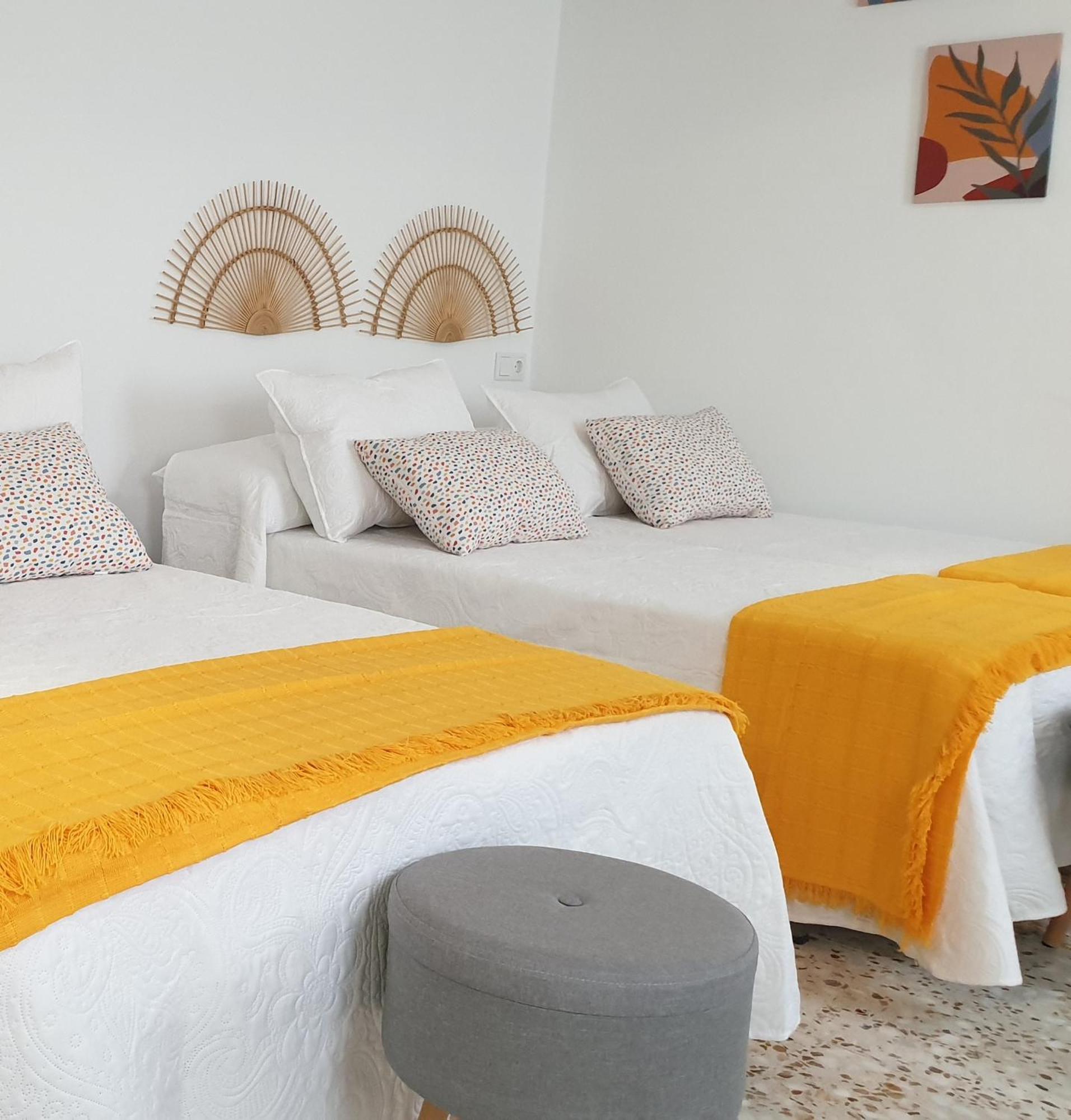 Casa De La Hoz Villa Cazorla Eksteriør billede