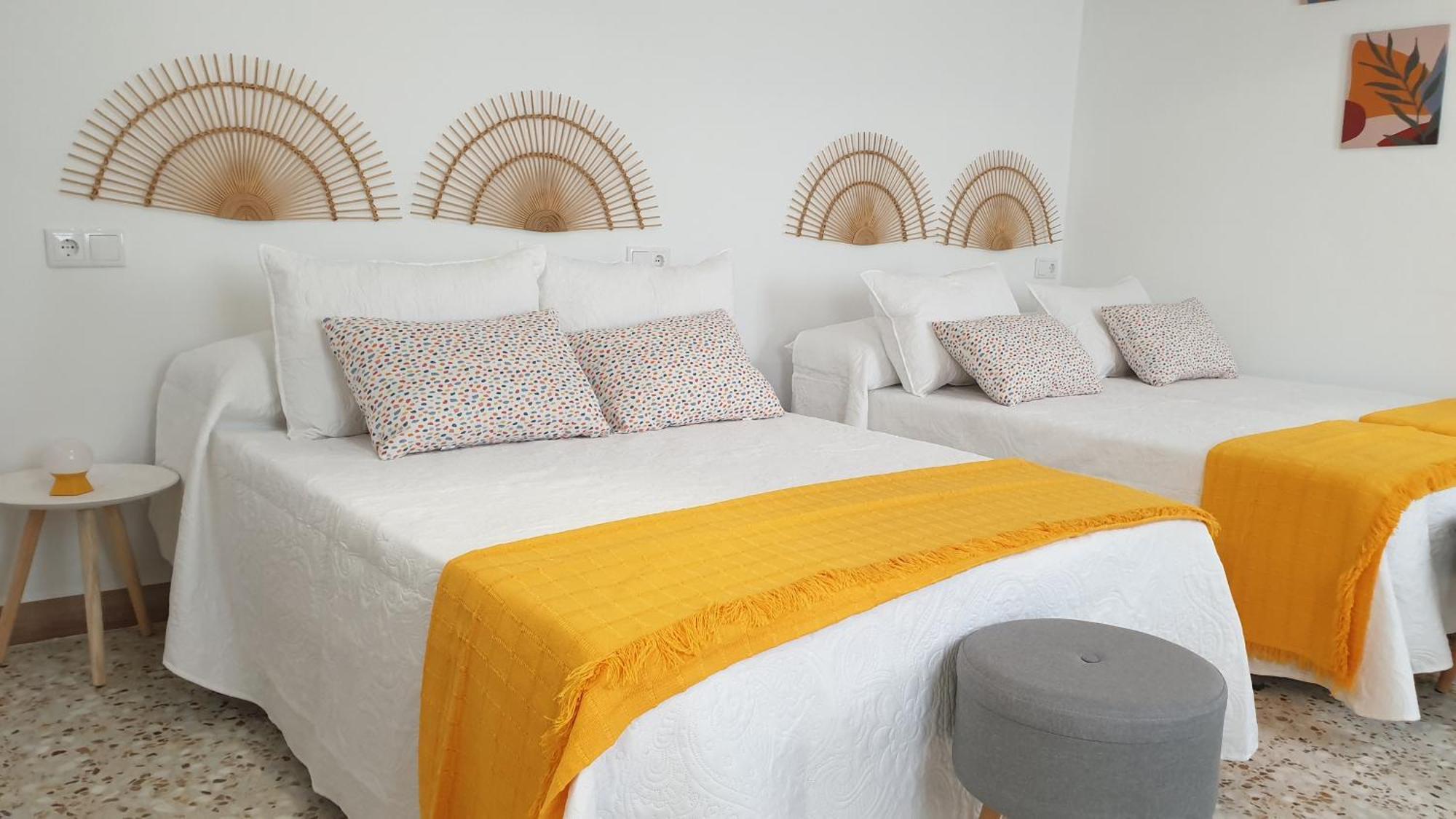 Casa De La Hoz Villa Cazorla Eksteriør billede
